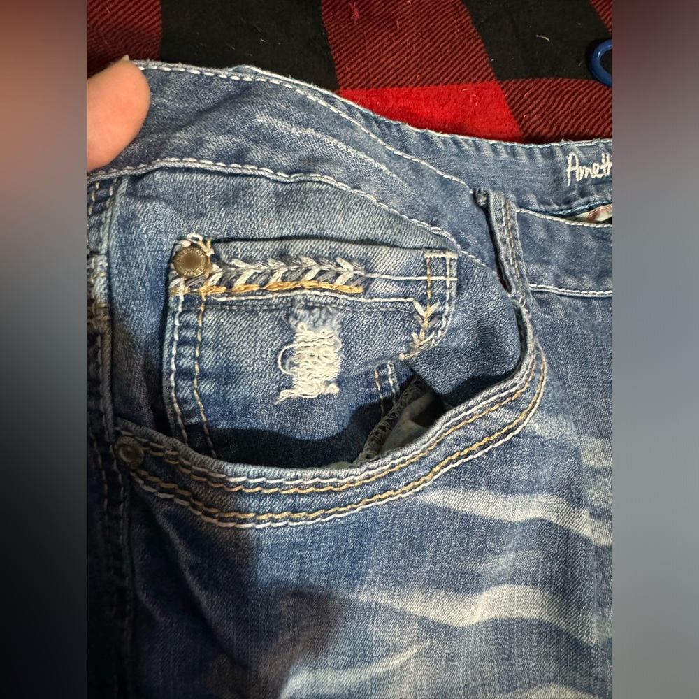 Amethyst jeans size 20 women